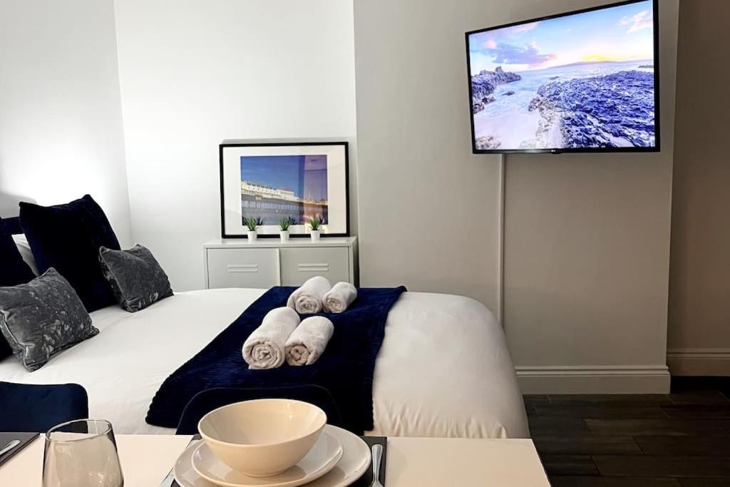 Windsor Apartment Brighton Dış mekan fotoğraf
