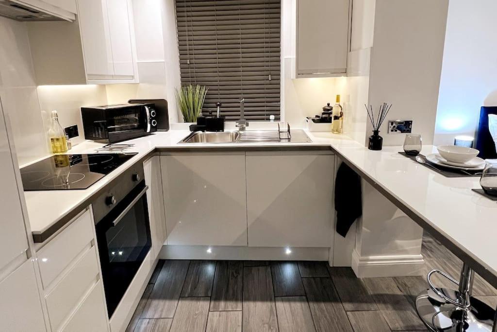 Windsor Apartment Brighton Dış mekan fotoğraf