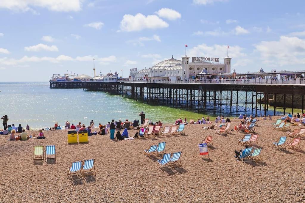Windsor Apartment Brighton Dış mekan fotoğraf