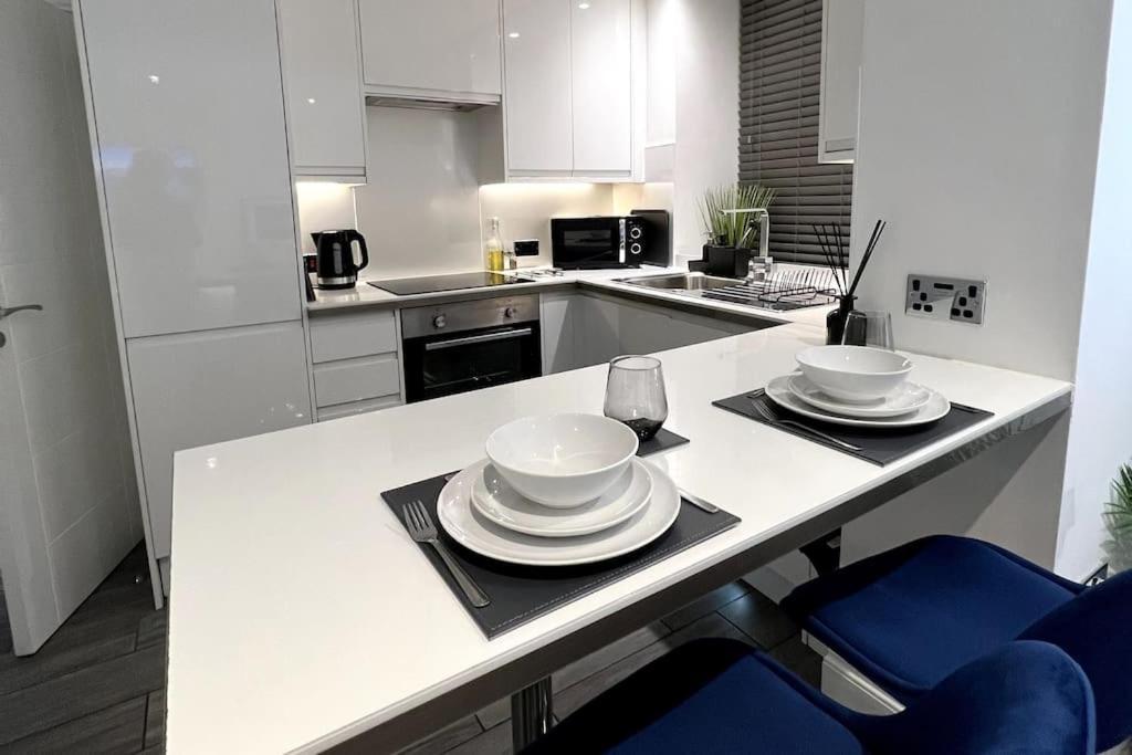 Windsor Apartment Brighton Dış mekan fotoğraf