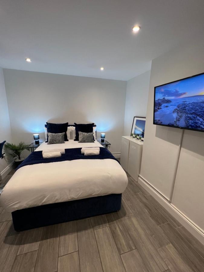 Windsor Apartment Brighton Dış mekan fotoğraf