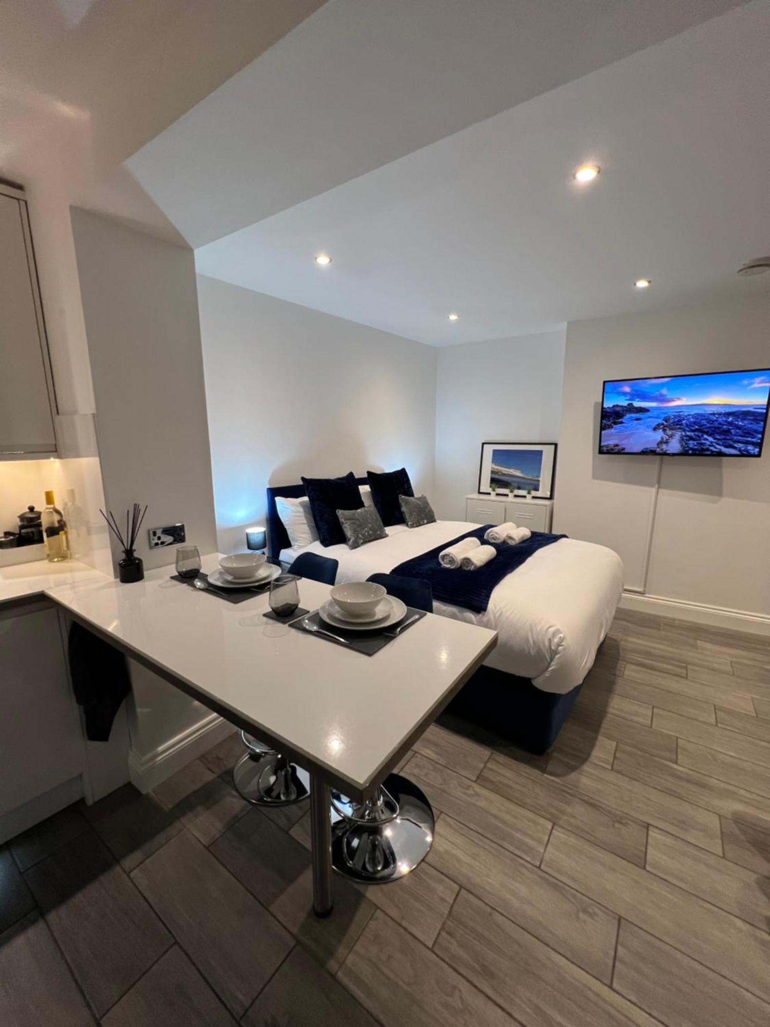 Windsor Apartment Brighton Dış mekan fotoğraf